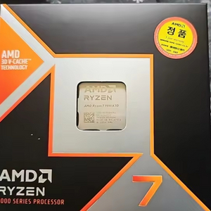 AMD Ryzen 7 9800X3D CPU