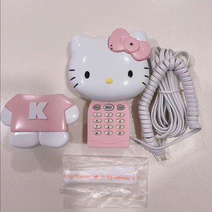 키티전화기