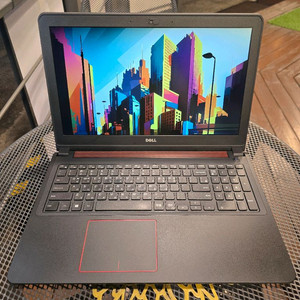15인치 DELL 고성능 게이밍 노트북(램16GB)