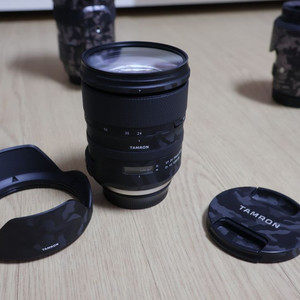 탐론 SP 24-70mm F2.8 캐논 EF