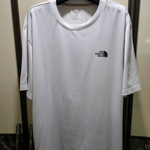 노스페이스 반팔티 XL