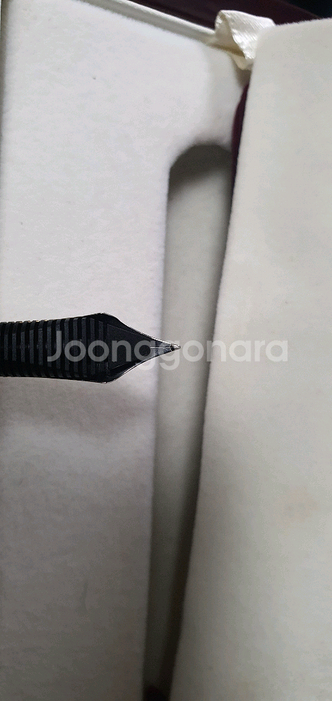 만년필--3