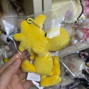스누피) 우드스탁 인형 키링