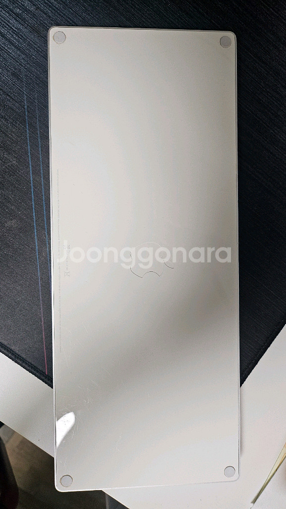애플 매직키보드 고장--1