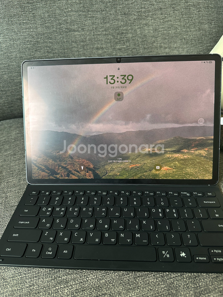 삼성 갤럭시탭 10+ 256G--1