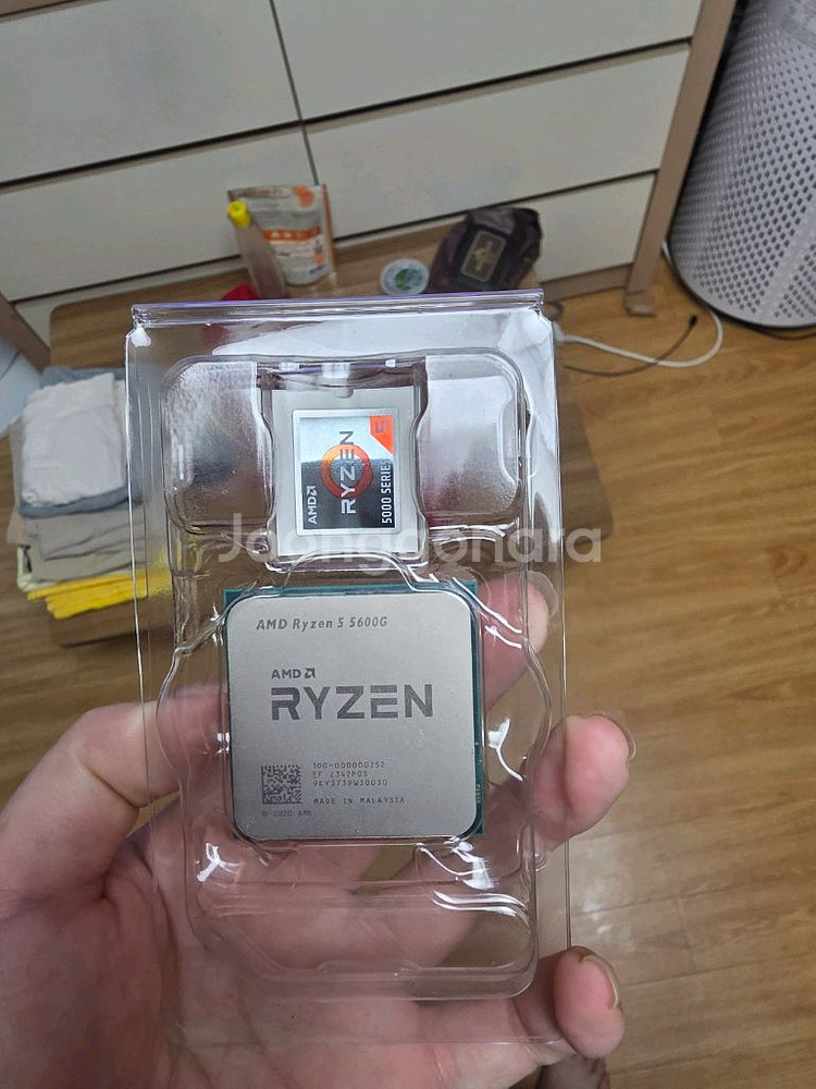 amd 5600g + cpu 쿨러--0