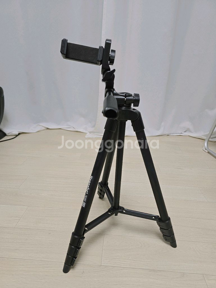 여행용 전문가용 튼튼한 삼각대--1