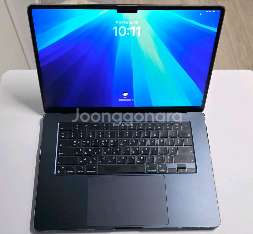 풀박스 23년형 맥북 에어 m2 15인치 512gb /--2
