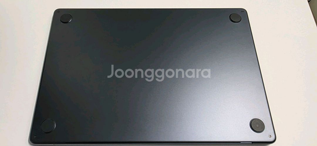 풀박스 23년형 맥북 에어 m2 15인치 512gb /--4