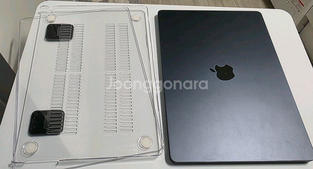 풀박스 23년형 맥북 에어 m2 15인치 512gb /--7