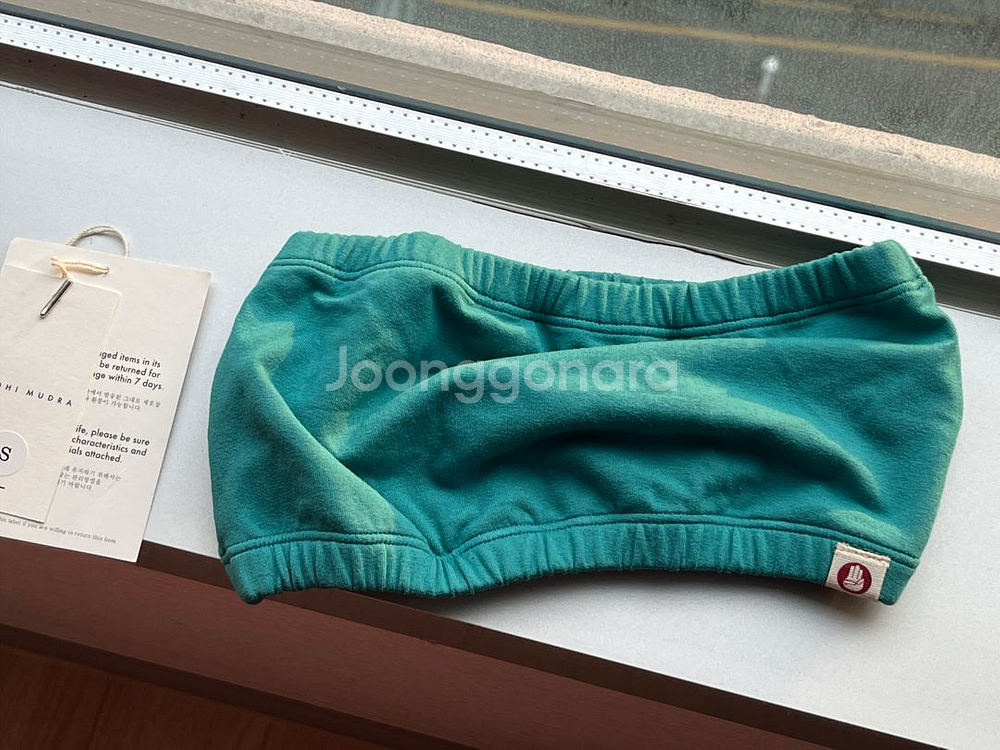 부디무드라 튜브탑 s (밤부소재)새상품 인도네시아생산--0