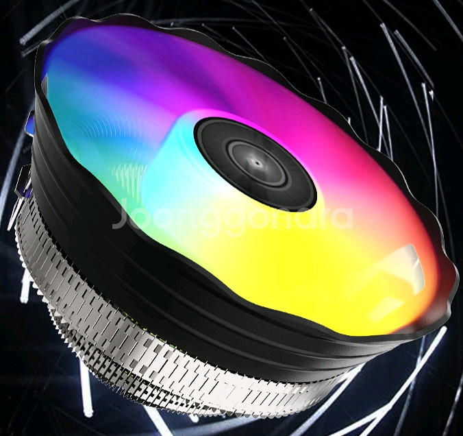 [택배비포함] CPU 쿨러 새상품--0