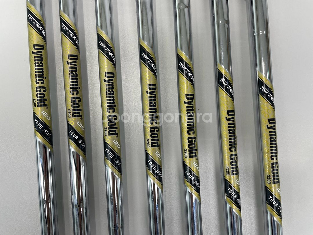 에폰 AF305 아이언(4-p / 투어이슈s200)--3