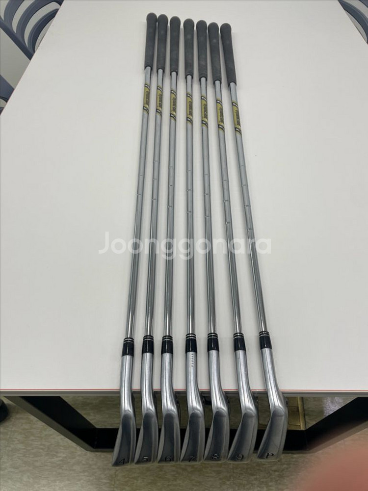 에폰 AF305 아이언(4-p / 투어이슈s200)--2