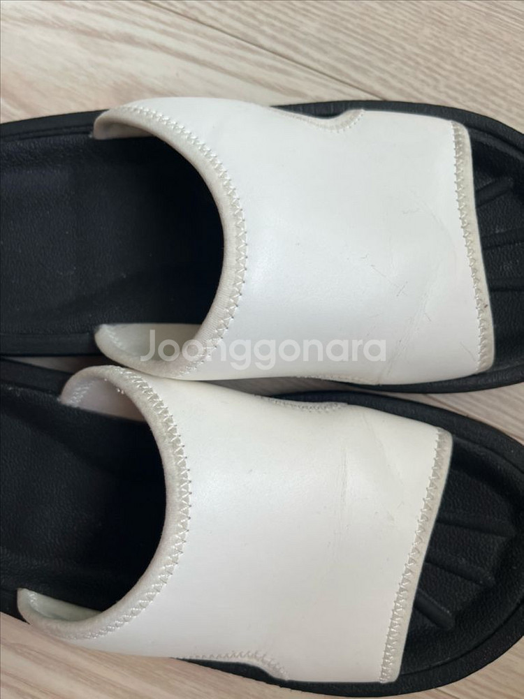 Uniqlo c 유니클로씨 슬리퍼 s(225-235)--8