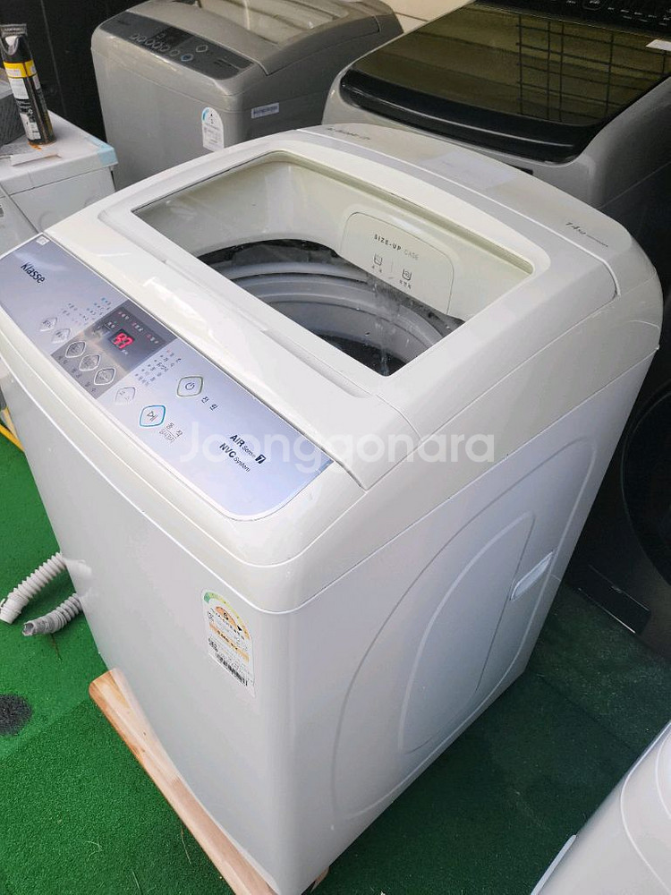클라쎄 세탁기 14kg--3