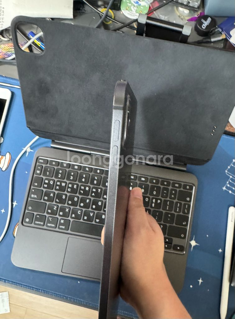 아이패드 프로 11 m4 wifi 256gb--2