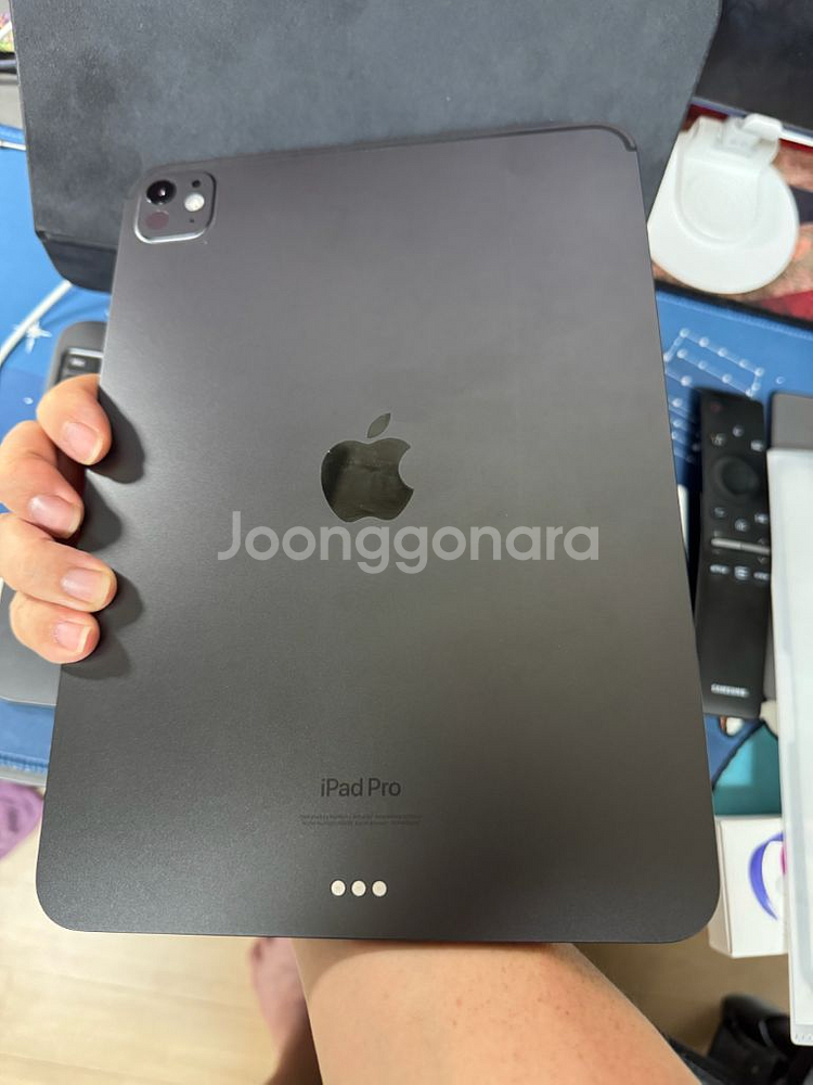 아이패드 프로 11 m4 wifi 256gb--4