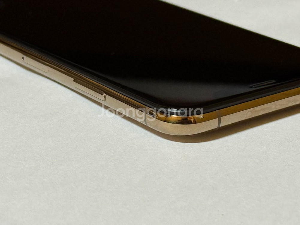 아이폰 XS 256GB 상태좋음--5