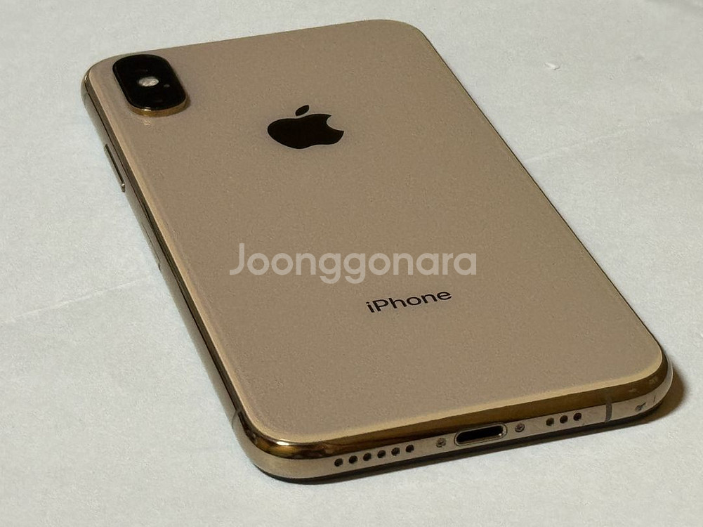 아이폰 XS 256GB 상태좋음--6