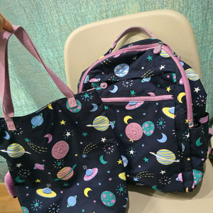 <가격인하>키플링 미카 백팩+신발주머니