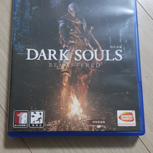 ps4 다크소울1 리마스터 한글판 20000원