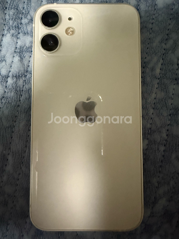 아이폰12미니 128GB--0