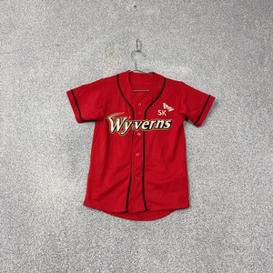 SK 와이번즈 정근우 유니폼 반팔 XS