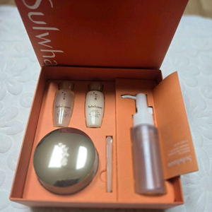 설화수 퍼팩팅 탄력 영양크림