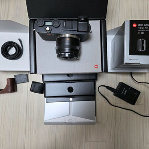 라이카CL(블랙)+Summicron TL 23mm