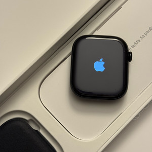 애플워치 10 GPS 46mm 제트블랙 (25.06)