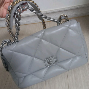 샤넬 19백 라지