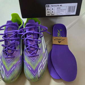 F50 엘리트 ELITE AG 265