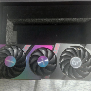 컬러풀 RTX3070 울트라 OC 팝니다