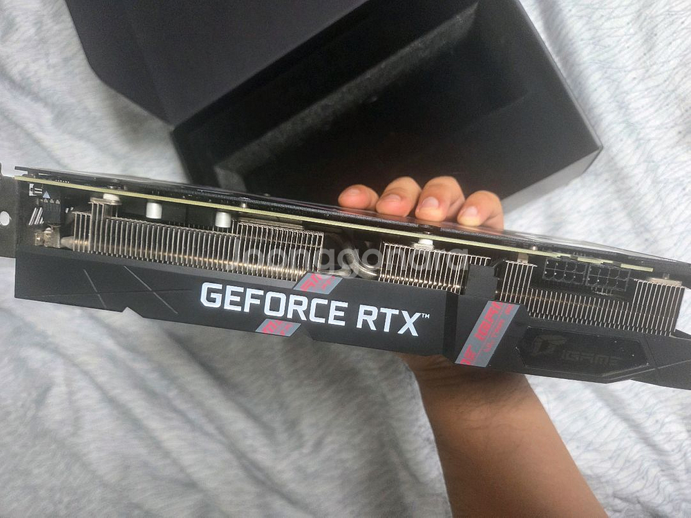 컬러풀 RTX3070 울트라 OC 팝니다--1