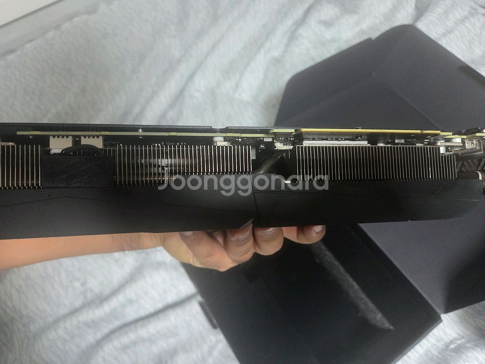 컬러풀 RTX3070 울트라 OC 팝니다--3
