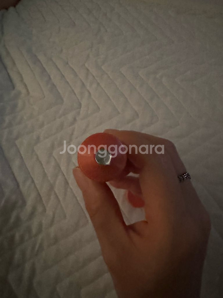 닥터포포 틴티드 피치 핑크 밤--2