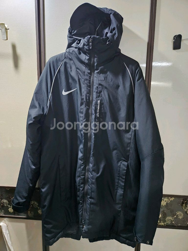 나이키 풋볼 클럽 자켓 L--0