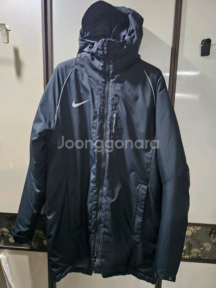 나이키 풋볼 클럽 자켓 L--2