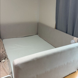 레이디가구 레브 프레임, 매트리스