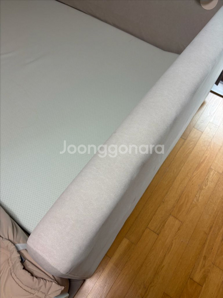 레이디가구 레브 프레임, 매트리스--1