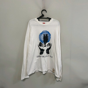 오베르 OVERR 남성 티셔츠 110정도