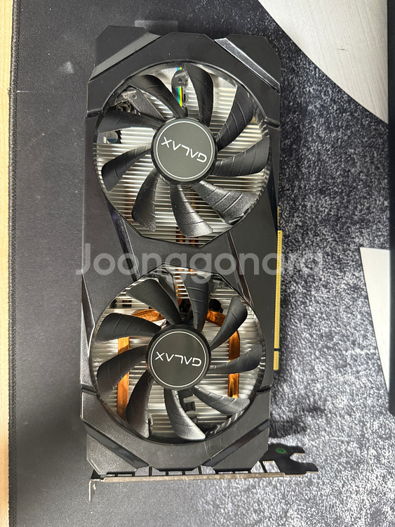 GALAX GTX1660 OC 6GB DDR5--0