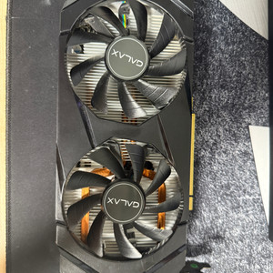 GALAX GTX1660 OC 6GB DDR5