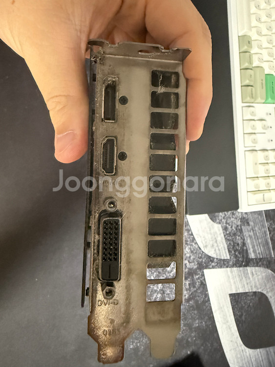 GALAX GTX1660 OC 6GB DDR5--2