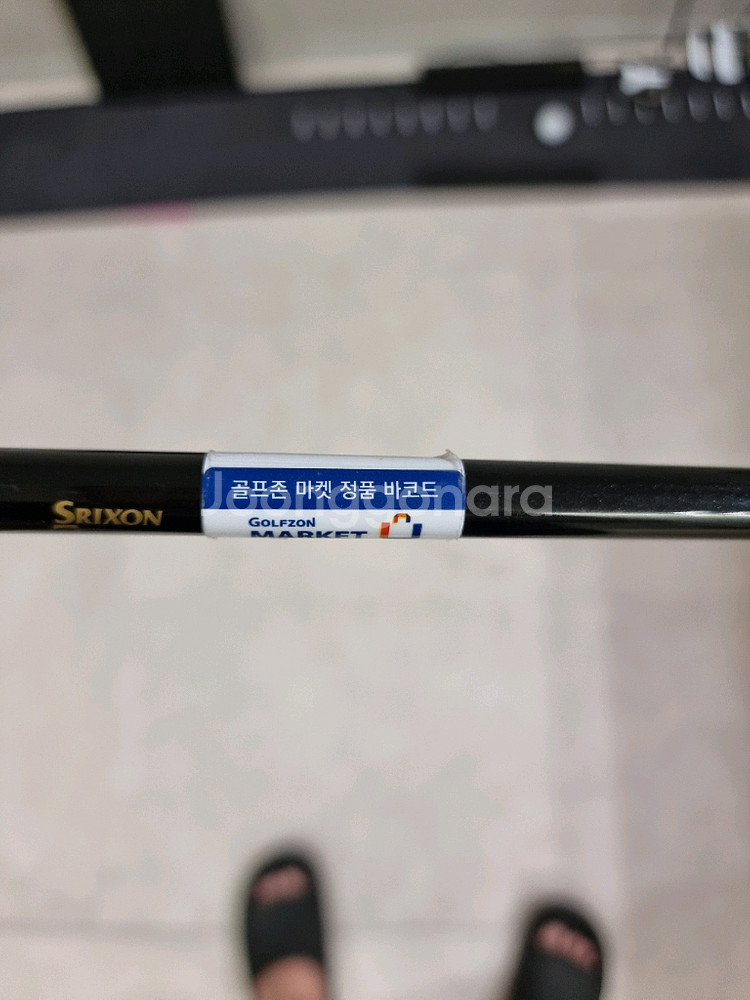 스릭슨 ZX Mk II 3번 드라이빙 아이언 정품--4