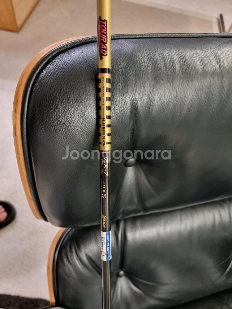 스릭슨 ZX Mk II 3번 드라이빙 아이언 정품--5