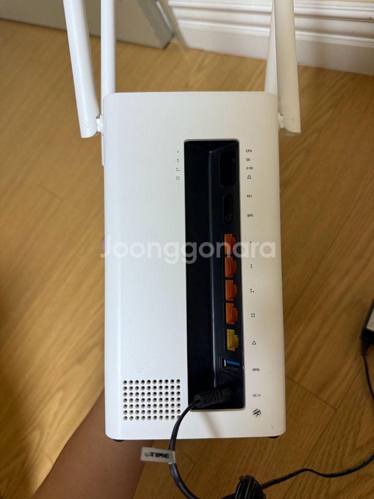 5G 2.4G 호환 공유기 새상품--1