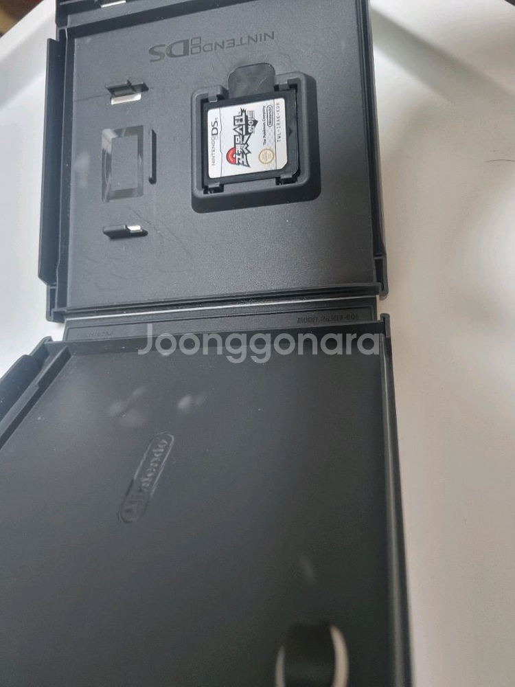 닌텐도DS 포켓몬스터 화이트 (희귀포켓몬포함)--2