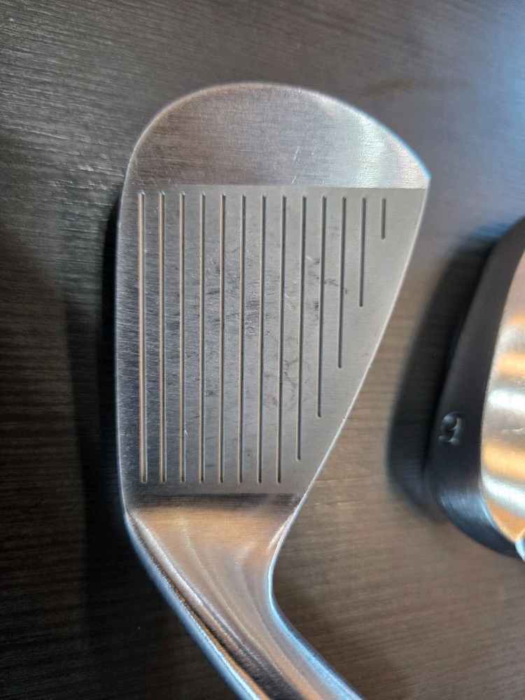 조디아 치바그라인드MB 아이언--5